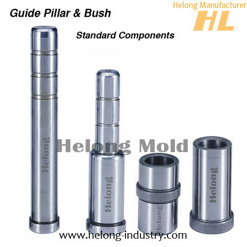 Guide Pillar & Bush