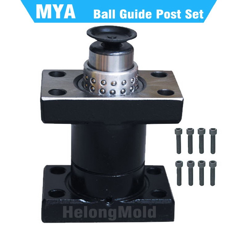 Misumi MYAP Plain Guide Post Sets