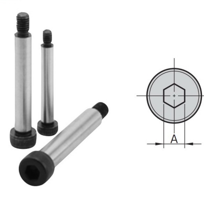 Hexagon Socket Head Shoulder Bolt