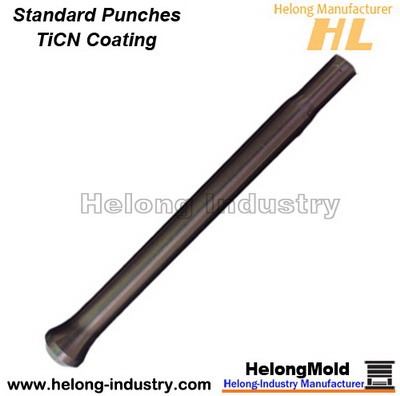 TiCN Coating Punches and Dies