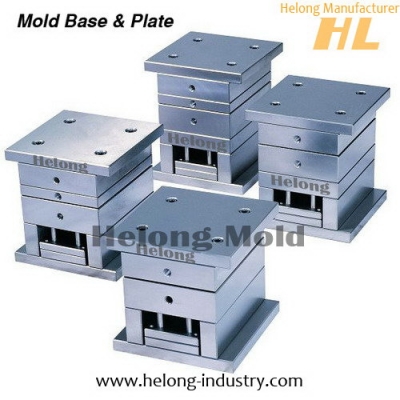 Mold Base and Plate