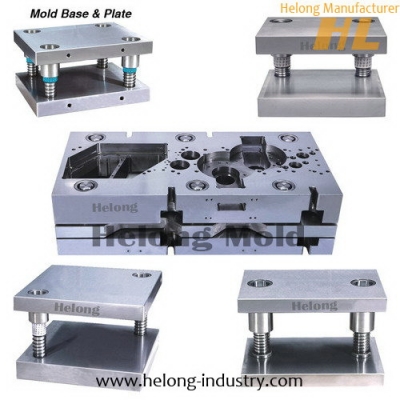 Mold Base and Plate