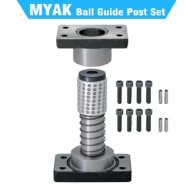 MYAK Ball Guide Post Set