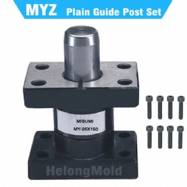 MYZ Plain Guide Post Set